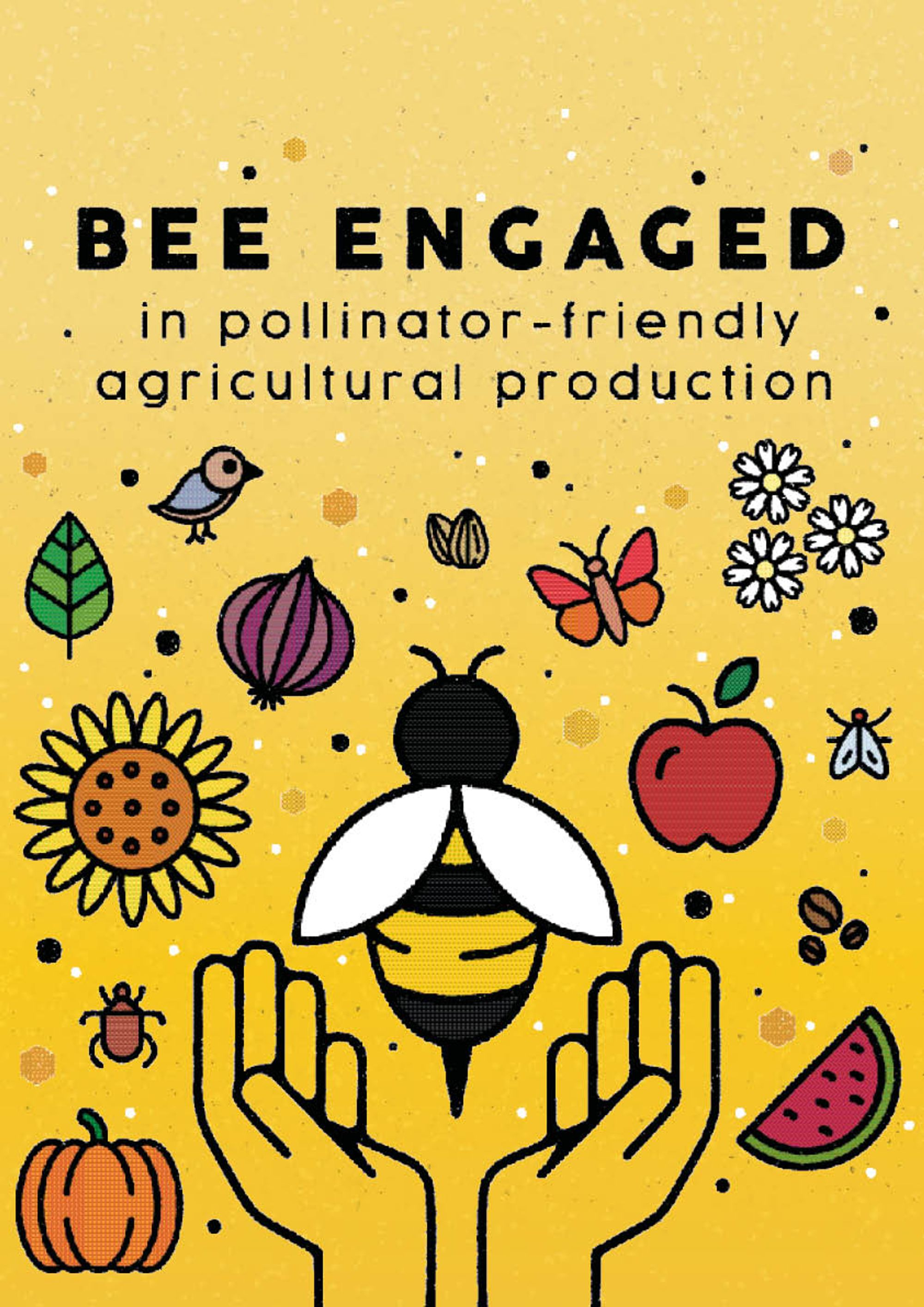 【Special Topic】Green Anniversary - World Bee Day